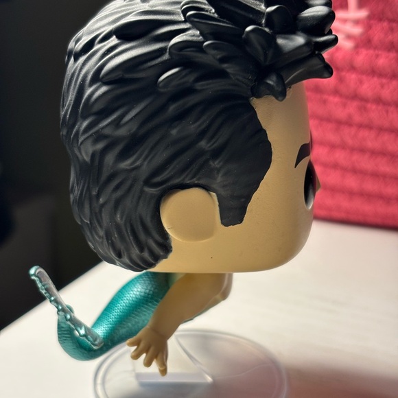 Derek Zoolander Merman - Picture 5 of 5